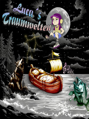 cover image of Luca's Traumwelten